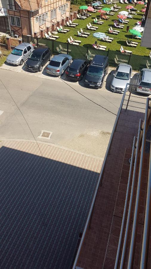 Pensiunea Catalina Haieu Εξωτερικό φωτογραφία