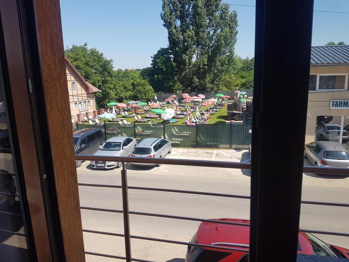 Pensiunea Catalina Haieu Εξωτερικό φωτογραφία