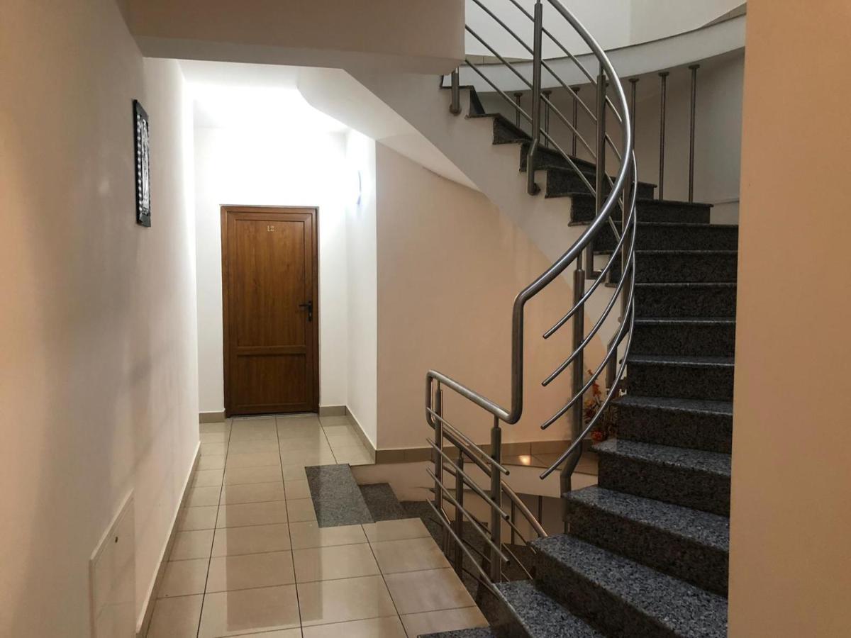 Pensiunea Catalina Haieu Εξωτερικό φωτογραφία
